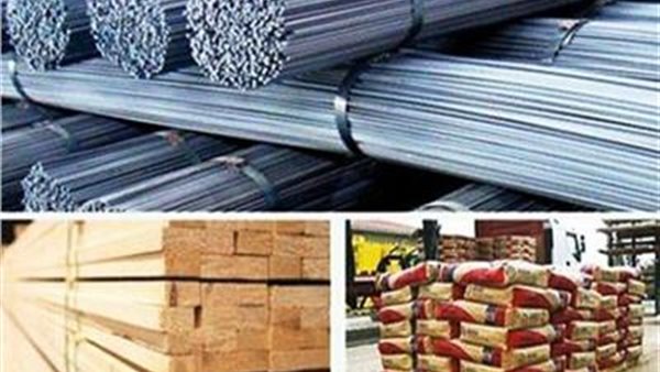 سعر مواد البناء اليوم الخميس 9 يوليو 2020