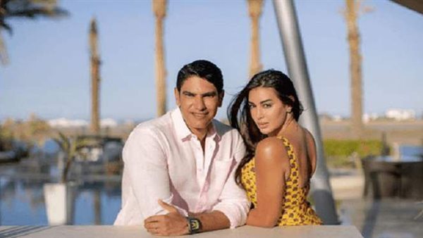  ياسمين صبري تكشف حقيقة طلاقها من أبو هشيمة 