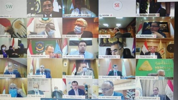 15 قرارا عاجلا للمجلس الأعلى للجامعات 