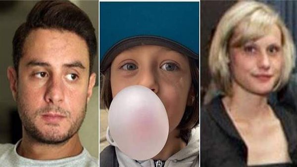 حقيقة ظهور ابن جديد للفنان احمد الفيشاوي من ألمانية | فيديو 