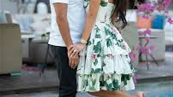 بالفيديو.. تصرف جديد من ياسمين صبري يكشف حقيقة انفصالها عن ابوهشيمة