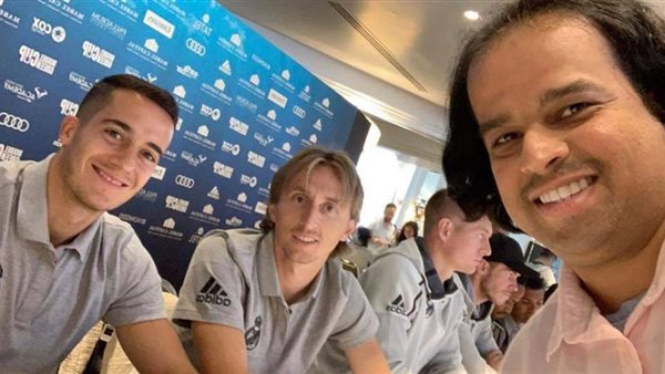 الكعبي: زيدان صنع الفارق مع ريال مدريد 