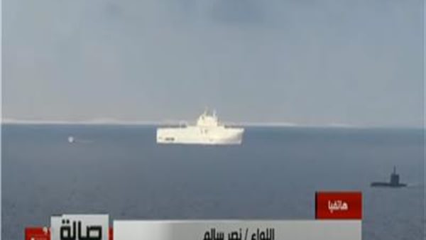 نصر سالم: «حسم 2020» رسالة ردع واضحة لكل من يفكر في تهديد مصر | فيديو