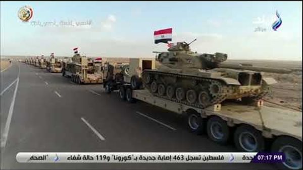 أحمد موسى يكشف تفاصيل 150دقيقة حضرها خلال مناورة «حسم 2020» | فيديو