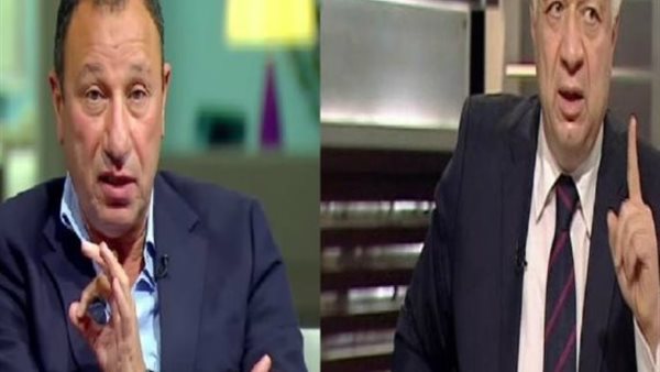 بعد الفيديو المسرب لمرتضى منصور .. زوجة الخطيب : أريد حقي يا بلد