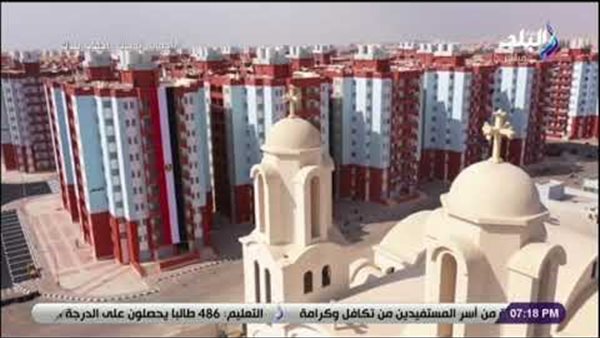 أحمد موسى: القضاء على العشوائيات نهاية 2020.. السيسي نفذ وعده | فيديو