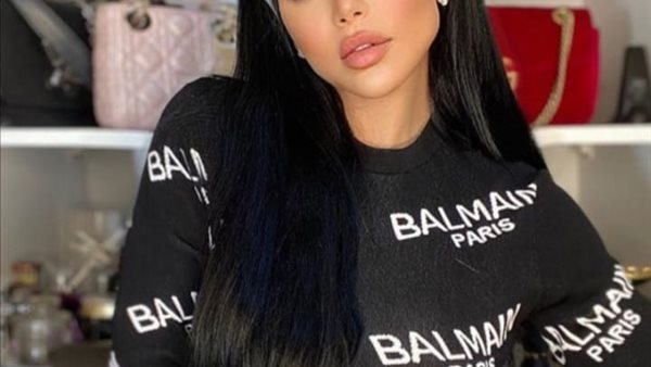 ناتالي حداد تستعد لافتتاح مركز ضخم للتجميل بلبنان