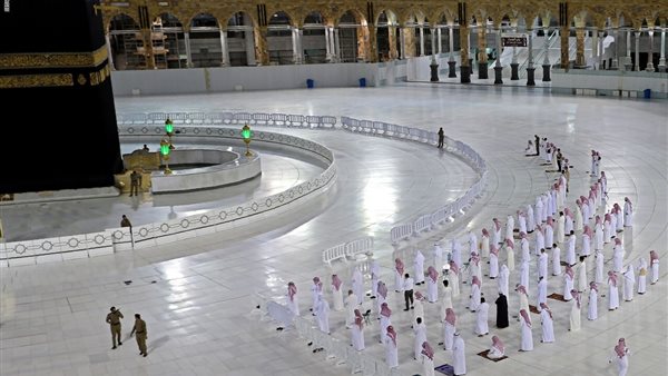 السعودية تُعلن إقامة صلاة عيد الأضحى فى المساجد المهيأة وفق هذه الضوابط 