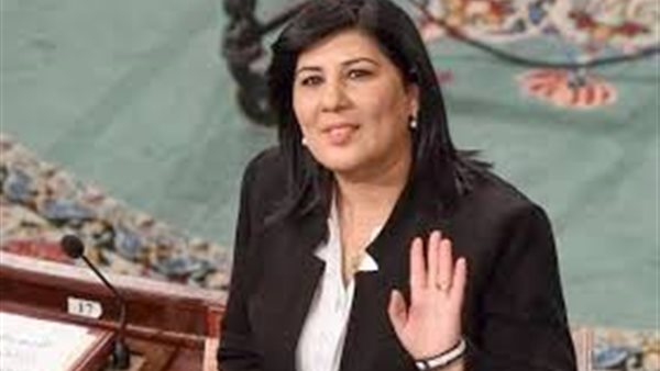 النائبة التونسية عبير موسى: الحراك متواصل لإزاحة الغنوشي وإيقاف المشروع الظلامي | فيديو