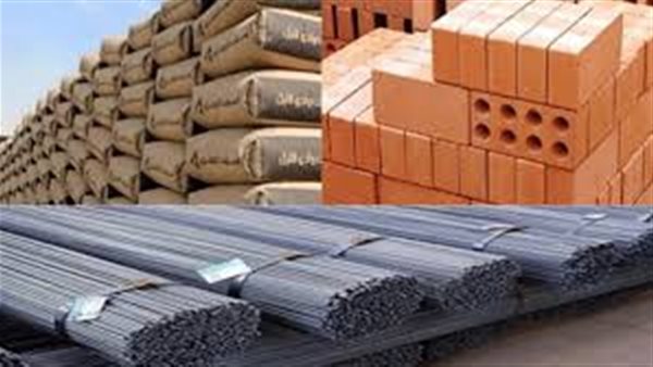 اسعار الحديد والاسمنت ومواد البناء اليوم الثلاثاء 14 يوليو 2020