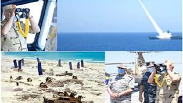 اللواء هشام الحلبي يكشف نقاط التميز في المناورة حسم 2020 | فيديو  