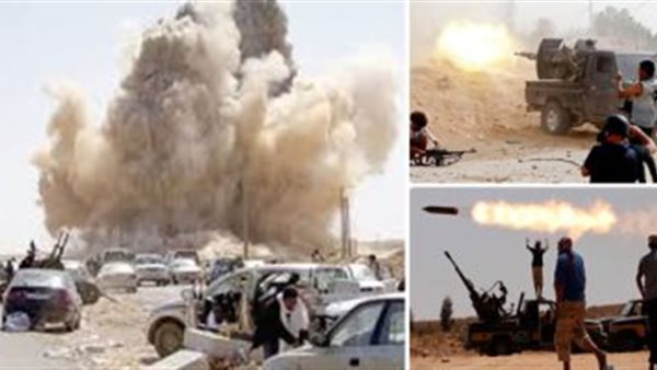 ممثل القبائل الليبية: نموت ولن نترك أرضنا .. وعلى مدار التاريخ لم نر من تركيا إلا الظلم والتخلف ونهب الثروات | فيديو