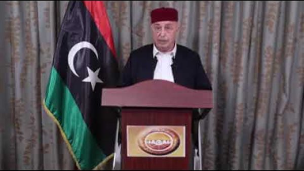 البرلمان الليبي: من حقنا طلب الدعم العسكري من الأشقاء في مصر | فيديو