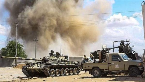 خبير عسكري : لو حدثت معركة في ليبيا يحسمها الجيش المصري في ساعة واللي هيقرب مننا مش هيرجع | فيديو