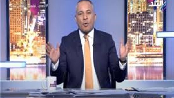 أحمد موسى: أردوغان أكبر حرامي في العالم.. و«النهاردة ذكرى تعرية وإذلال جيشه» | فيديو