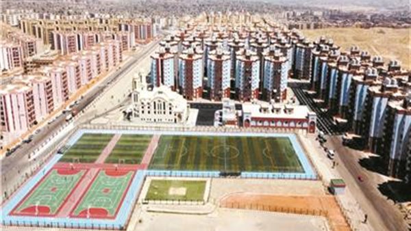 مشروع الأسمرات.. الحلم الذي تحول إلى حقيقة للقضاء على العشوائيات | فيديو