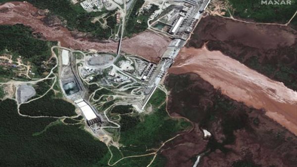 أستاذ موارد مائية: الأقمار الصناعية كشفت مراوغة إثيوبيا | فيديو