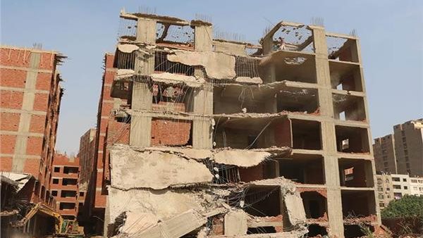 التنمية المحلية تعلن مفاجأة سارة عن التصالح في مخالفات البناء