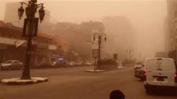 الأرصاد تحذر بشدة من حالة الطقس غدا الجمعة 17 يوليو 2020