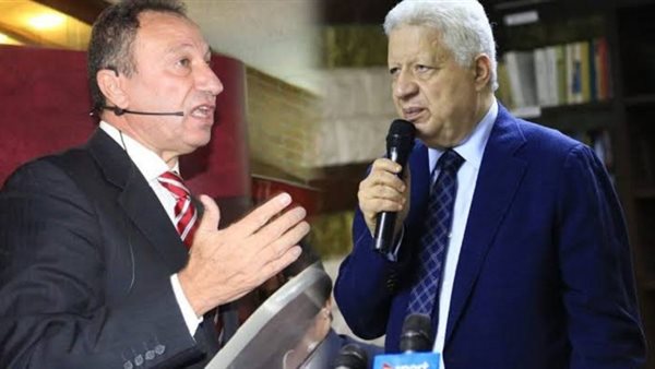 الخطيب يتقدم ببلاغ ناري للنائب العام ضد مرتضي منصور