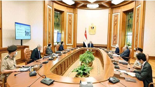 6 تكليفات عاجلة من الرئيس السيسي للحكومة