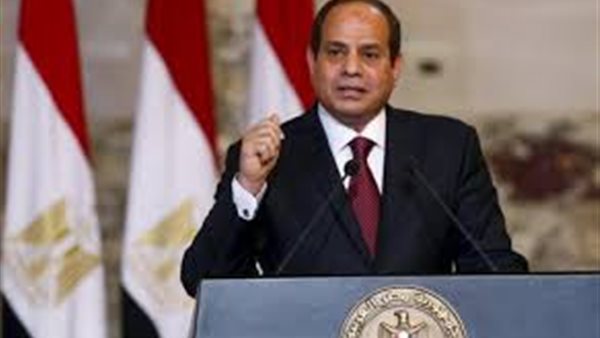 السيسي: مياه النيل قضية وجودية لشعب مصر.. ونرفض الإجراءات المنفردة بسد النهضة 