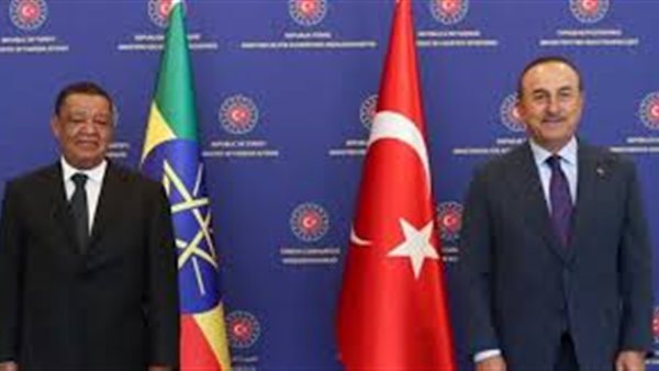 اللواء محمد عبد الواحد: زيارة مبعوث إثيوبي لتركيا يؤكد أن هناك خطة ممنهجة تهدد الأمن القومي العربي | فيديو