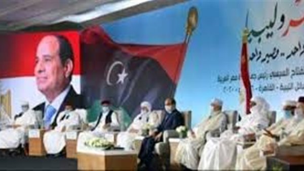 مصطفى بكري: لقاء السيسي مع مشايخ القبائل الليبية آثار قلق أردوغان | فيديو