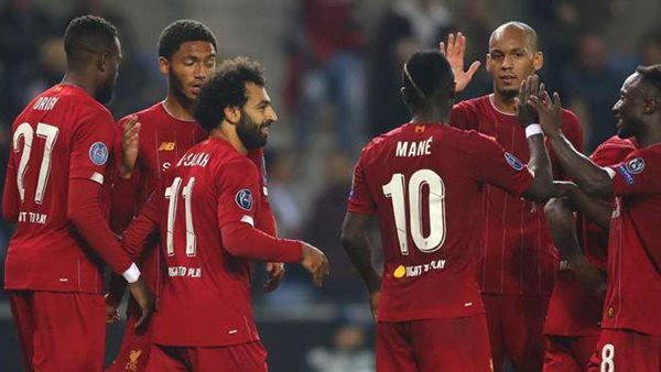  مدافع ليفربول يصدم محمد صلاح من أجل ماني 