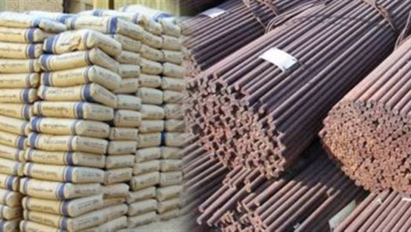 أسعار الحديد والاسمنت ومواد البناء اليوم السبت 18 يوليو 2020