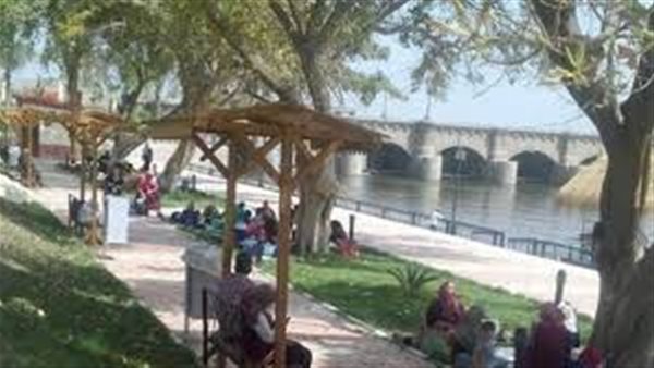 الري تكشف خطة تطوير حدائق القناطر الخيرية | فيديو