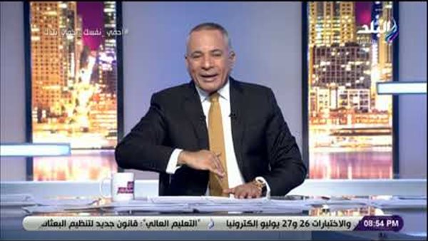 أحمد موسى: الشعب الليبي قادر على اختيار من يتولى إدارة البلاد | فيديو