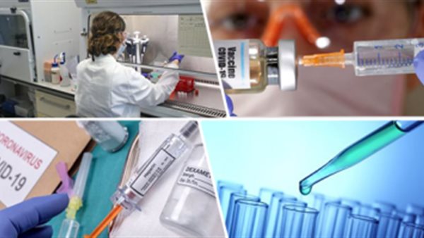 وزير التعليم العالي يفجر مفاجأة كبرى عن لقاح أكسفورد لمواجهة كورونا | فيديو 