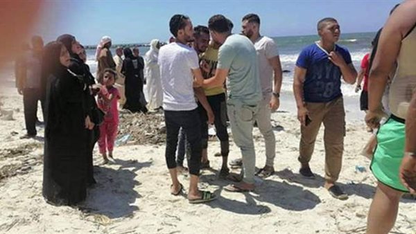 ظهور جثة بلا رأس بشاطئ النخيل.. وتحليل DNA لأسرة 