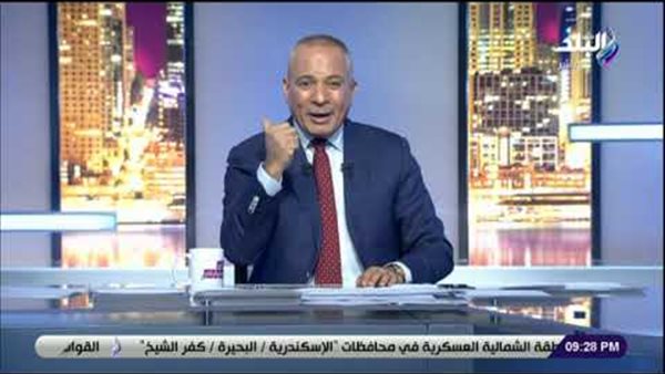 أحمد موسى يرد على محمد ناصر بشأن إذاعة الجلسة السرية للبرلمان | فيديو