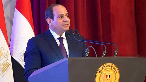 الرئيس السيسي يصدر قرارين جمهوريين جديدين