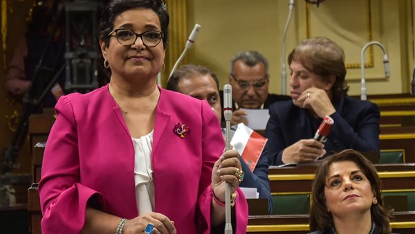 أنيسة حسونة: عام حكم الإخوان «نعمة في شكل نقمة» | فيديو