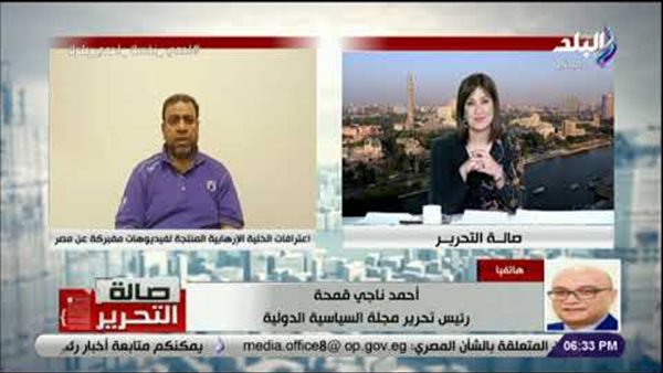أحمد ناجي قمحة: الشعب المصري «ملوش كتالوج».. والقوات المسلحة تمتلك طبيعة خاصة | فيديو