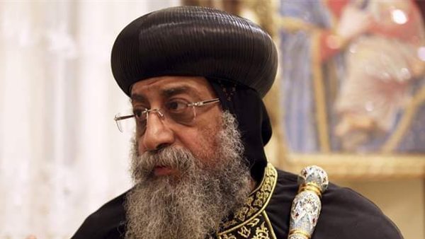 البابا تواضروس يعلن موعد فتح الكنائس بالقاهرة والاسكندرية