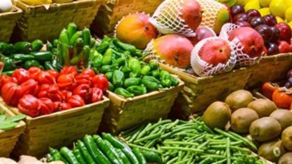 أسعار الخضار والفاكهة اليوم الاحد 26 يوليو 2020