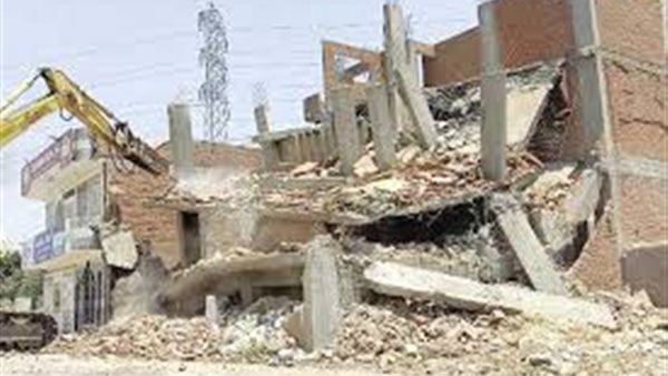 طلب عاجل من رئيس محلية النواب حول مخالفات البناء | فيديو