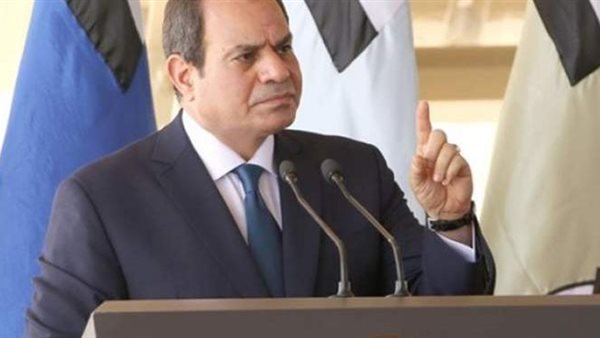 أول تعليق من السيسي على الخيار العسكري لحل أزمة  سد النهضة .. ويعلن عن حلمه