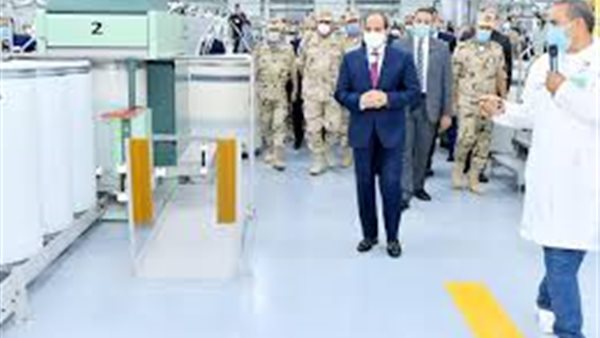 سعيد حماد: افتتاح الرئيس لمصانع الغزل خطوة نحو تحقيق الريادة | فيديو