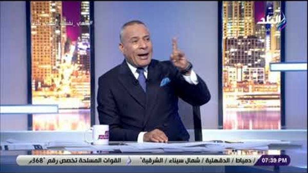 أحمد موسى يحذر من إجازة العيد: التزموا بالكمامة حتى لاتتزايد إصابات كورونا | فيديو