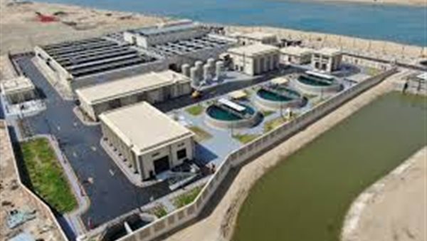 الإسكان: المياه المحلاة ارتفعت إلى 744 ألف متر مكعب يوميًا | فيديو