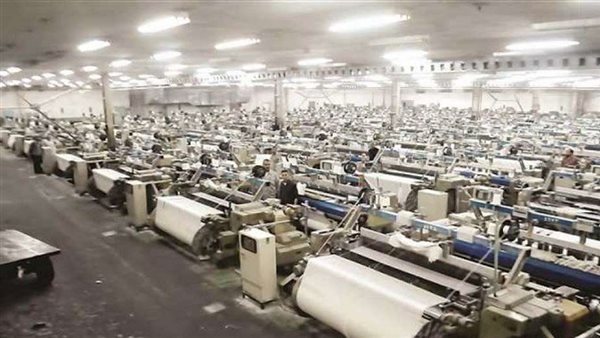 مصطفى بكري: السيسي منح صناعة الغزل والنسيج «قبلة الحياة» | فيديو