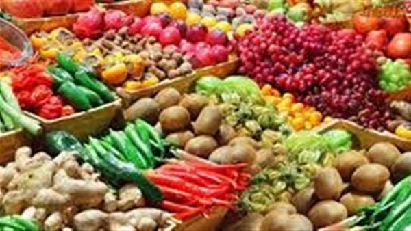 أسعار الخضار والفاكهة اليوم السبت 1 اغسطس 2020