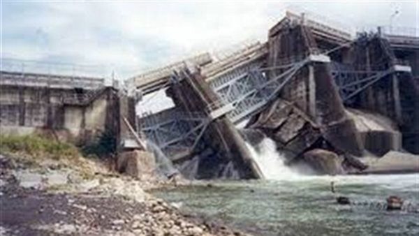 أول رد فعل من مصر على انهيار سد على النيل الأزرق بالسودان وتدمير مئات المنازل