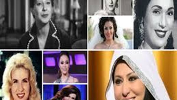 أكثر فنانة مصرية تزوجت في تاريخ الفن المصري .. تعرف عليها
