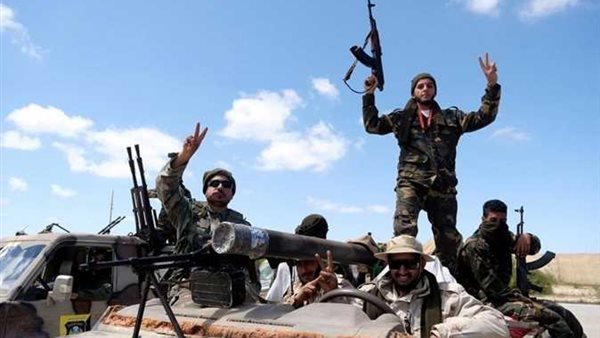 محلل استراتيجي: جاهزون لقطع قدم من يفكر في تهديد الأمن القومي لمصر وليبيا | فيديو